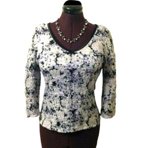 INC International Concepts Tunic Top